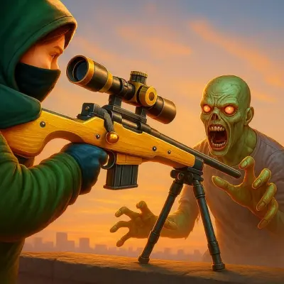 Zombie Sniper Hero