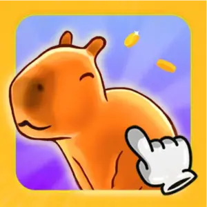 Capybara Clicker 2